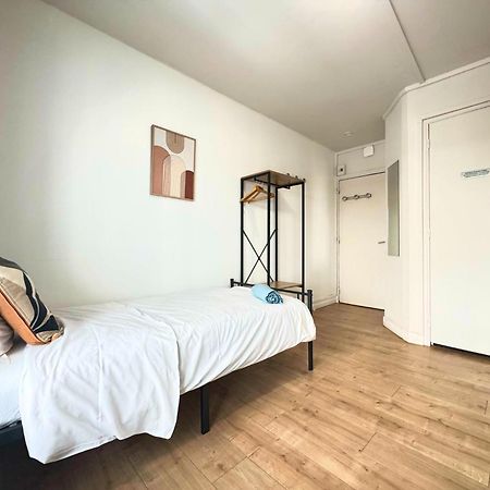 L'Escale Studios Meublés Le Havre Esterno foto