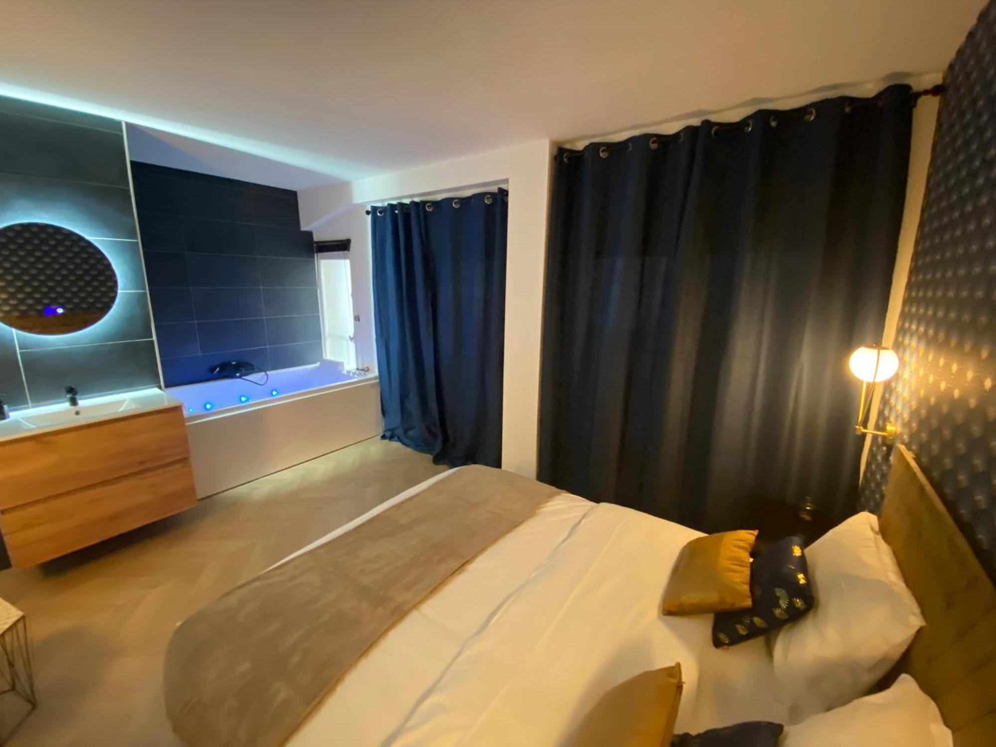 L'Escale Studios Meublés Le Havre Esterno foto