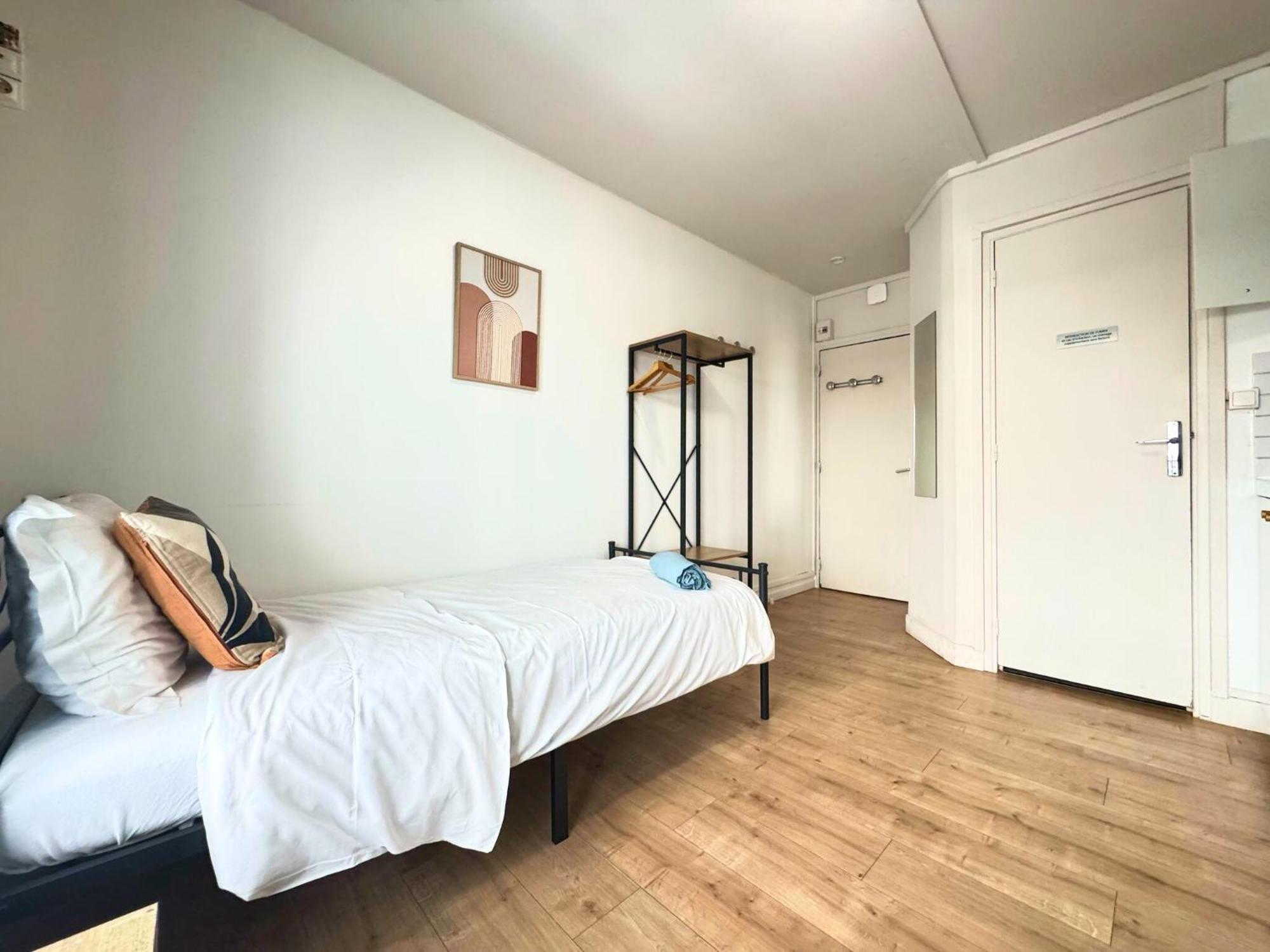L'Escale Studios Meublés Le Havre Esterno foto