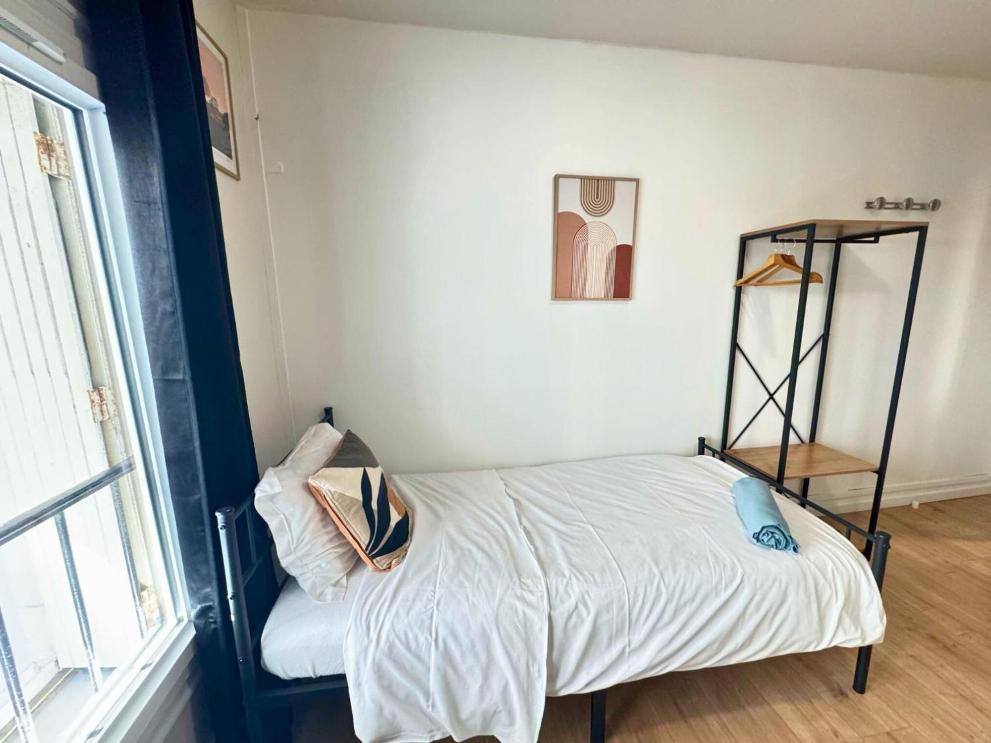 L'Escale Studios Meublés Le Havre Esterno foto