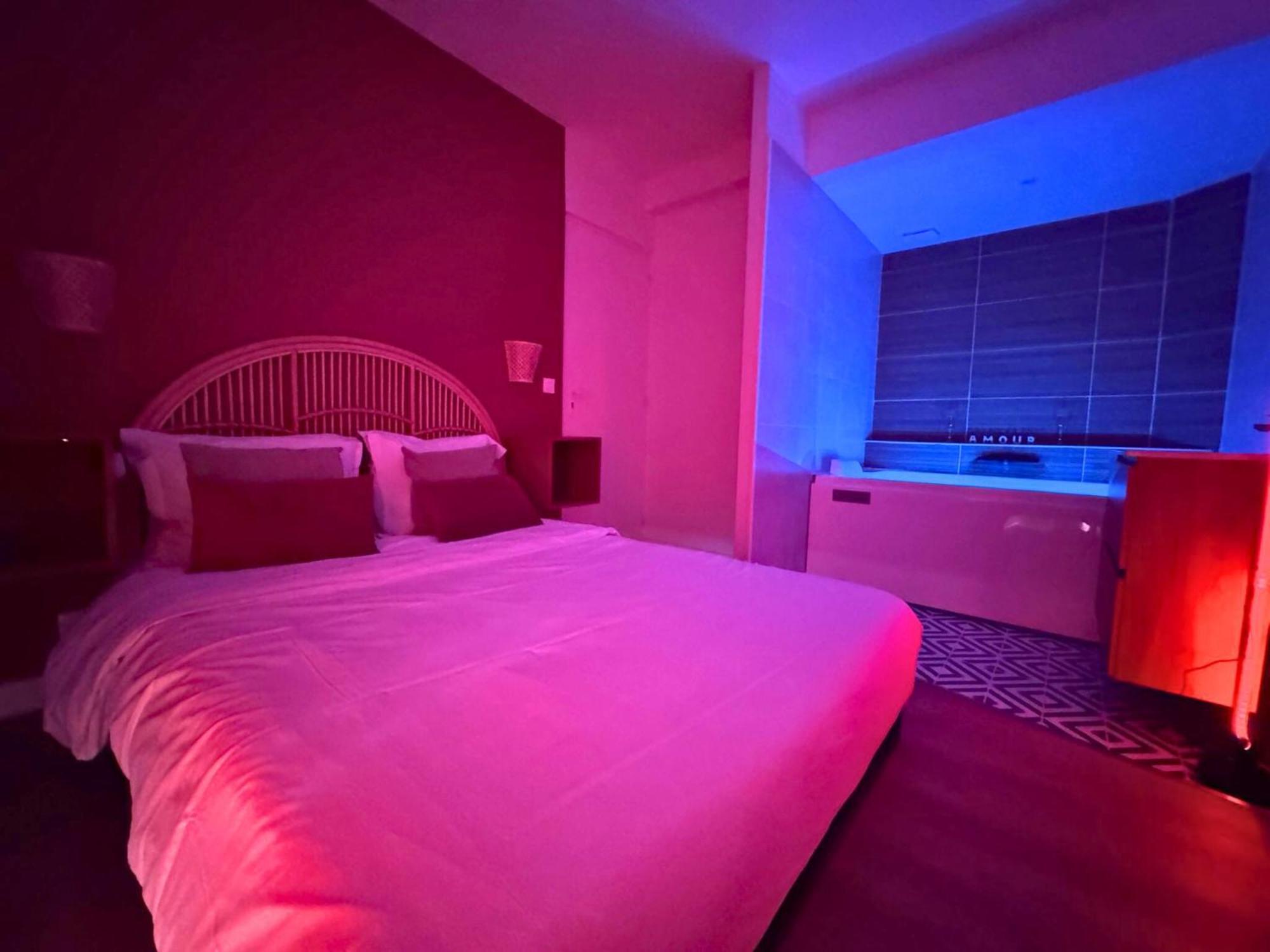 L'Escale Studios Meublés Le Havre Esterno foto