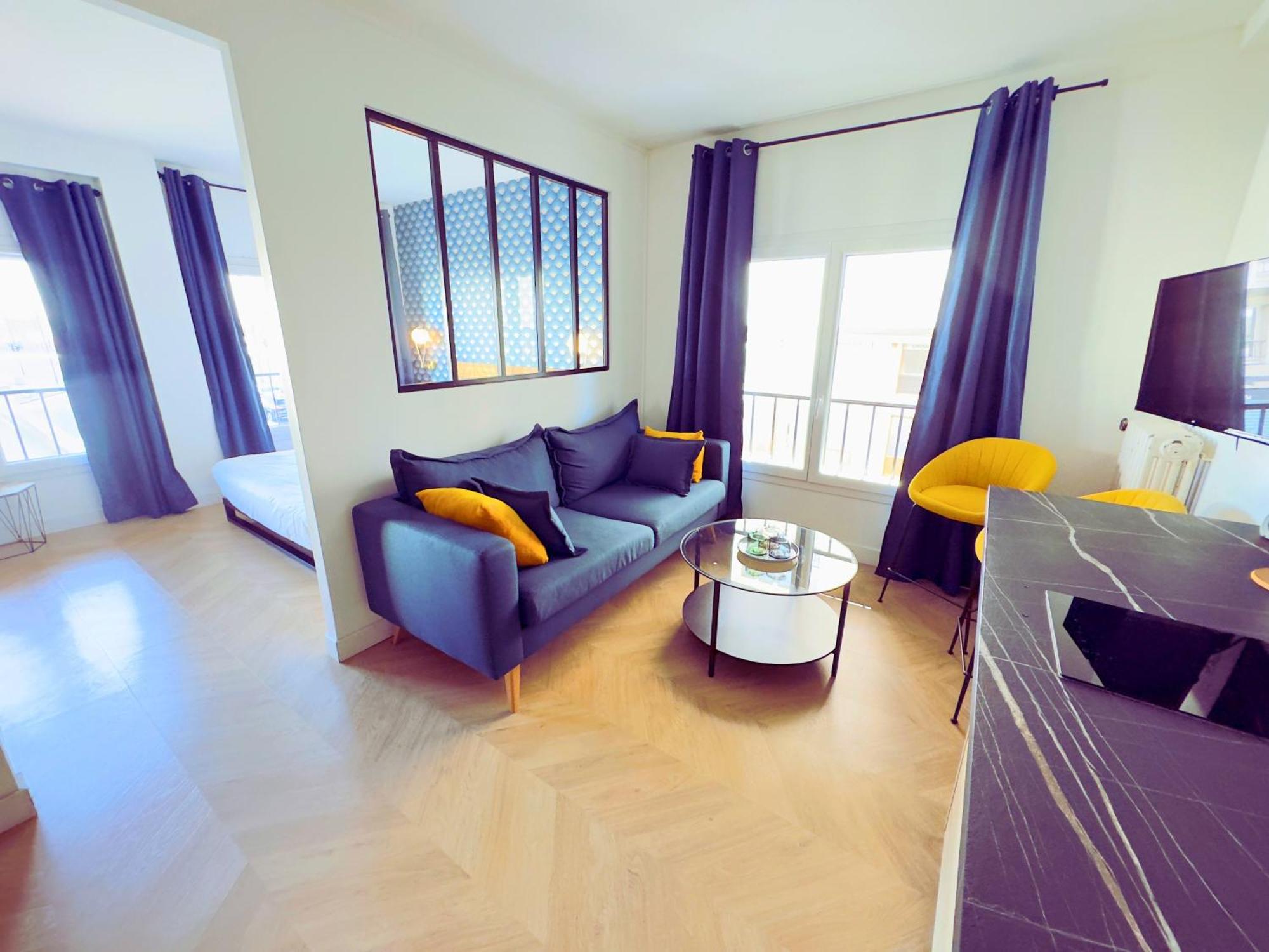 L'Escale Studios Meublés Le Havre Esterno foto